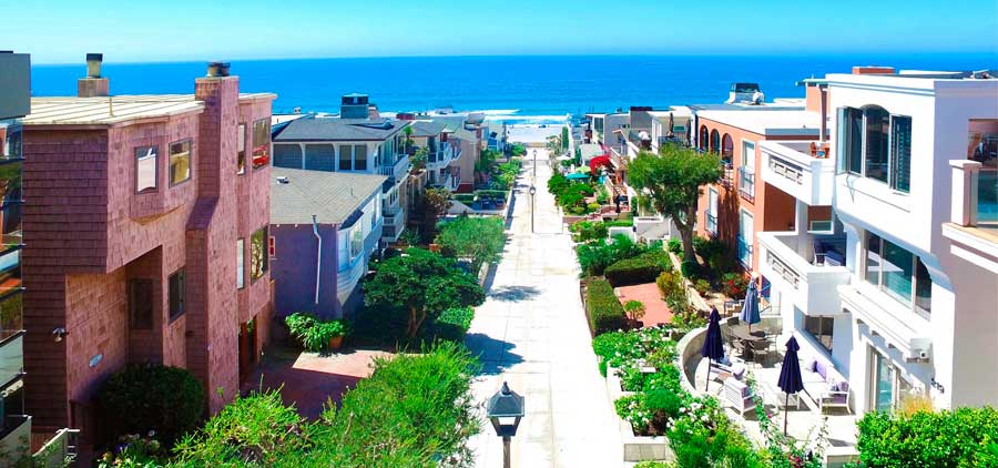 Manhattan Beach Real Estate for sale and rent